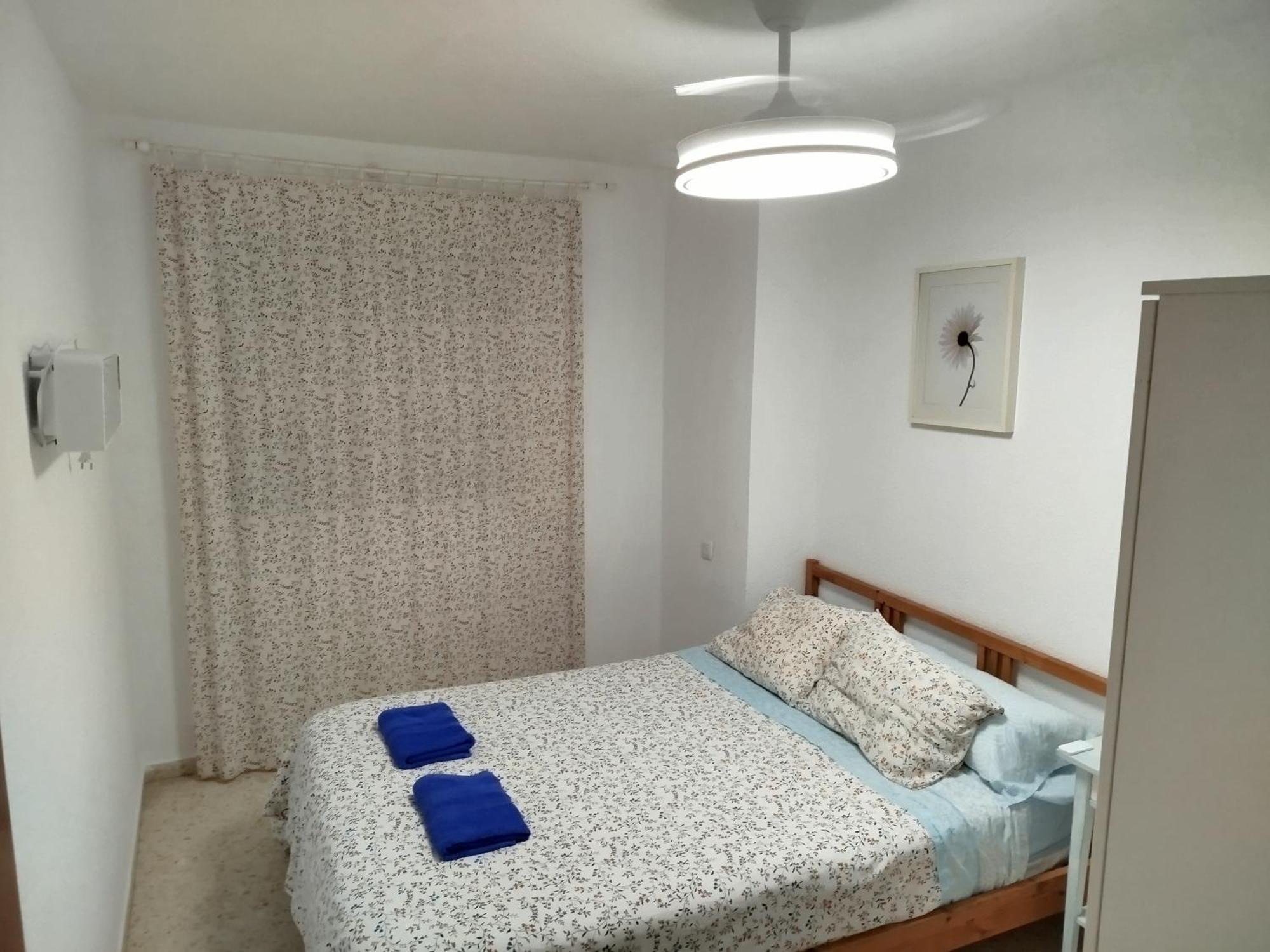 Vivienda Cercana A La Playa Con Todas Las Comodidades Тарифа Экстерьер фото