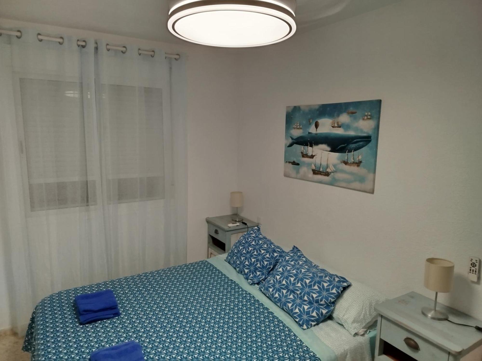 Vivienda Cercana A La Playa Con Todas Las Comodidades Тарифа Экстерьер фото