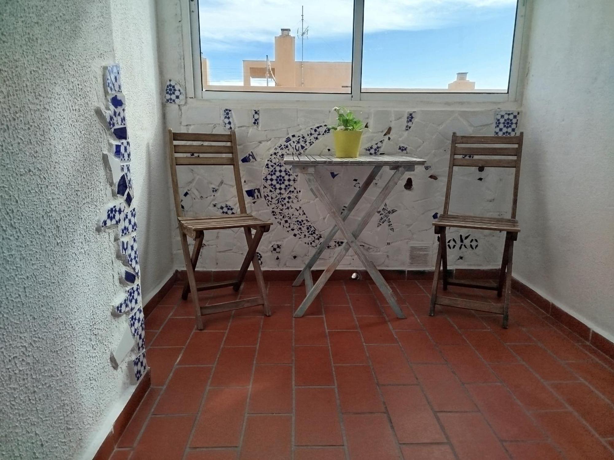 Vivienda Cercana A La Playa Con Todas Las Comodidades Тарифа Экстерьер фото