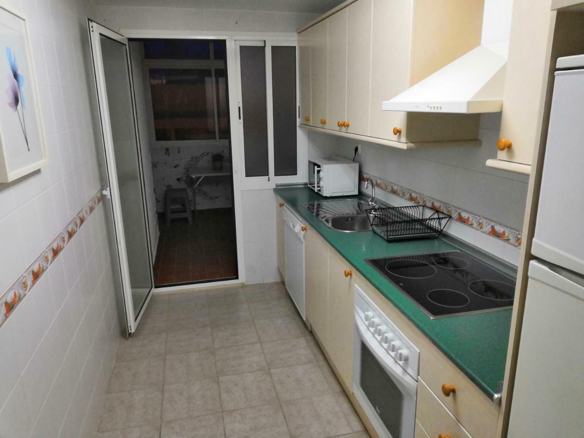 Vivienda Cercana A La Playa Con Todas Las Comodidades Тарифа Экстерьер фото